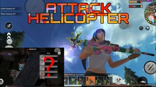 Attack HELICOPTER and you won't believe what we got (LastDayRulesSurvival)