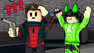 I Secretly Killed My Brother | Roblox Murder Mystery 2 Funny Moments (TAGALOG)