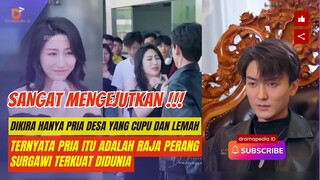 Dikira hanya pria cupu yang lemah ternyata pria itu adalah raja perang surgawi orang terkuat didunia