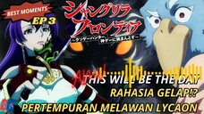 Rahasia Gelap?! Sunkaru Vs Lycaon - Shangri-la Frontier - This Will Be The Day [AMV]