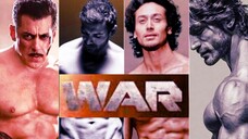 War Teaser | Salman. K | John. A | Tiger. S | Vidyut . J
