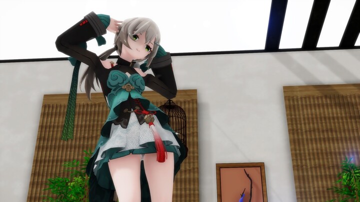 『Honkai Star Rail MMD』QinQue - See Tinh