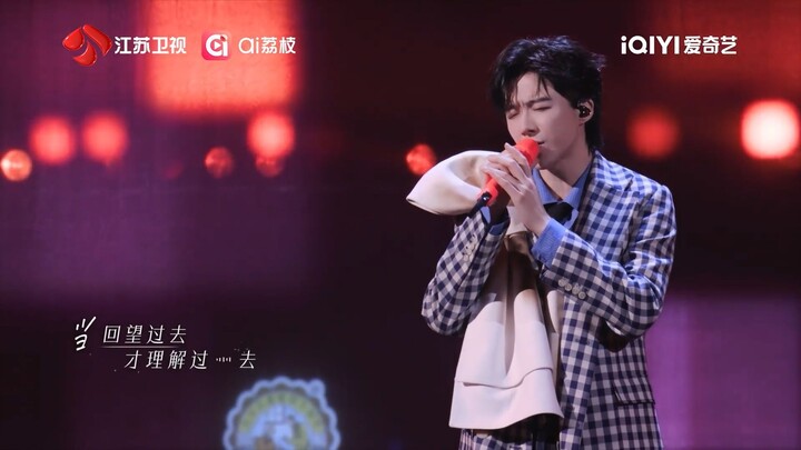 Liu Yuning [Music Project 2] Song : 青春呐