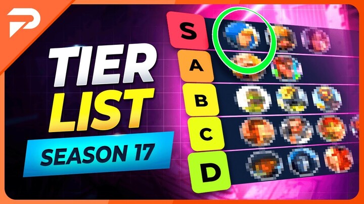 BEST LEGENDS TIER LIST IN SEASON 17 - Apex Legends