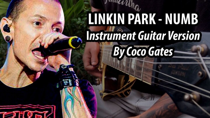 linkin parkLinkin Park-Numb Guitar version
