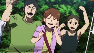 Kecepatan Otaku 41: Saat kejuaraan akan segera ditentukan, seekor kuda hitam muncul di tengah-tengah