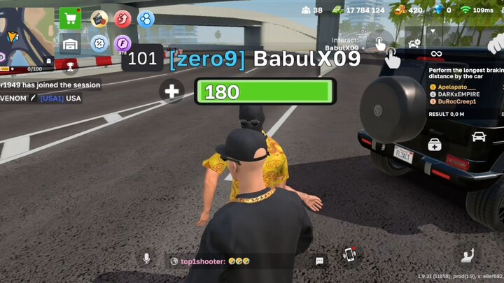FLEX CITY NEW GLITCH