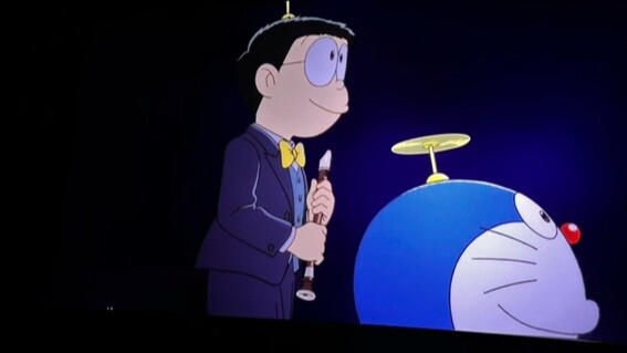 I have always envied Nobita for having Doraemon since I was a kid. He once asked me, have you ever w