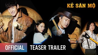 Review Phim | Kẻ Săn Mộ |Collectors | Kẻ lừa đảo lại muốn đi lừa người khác nhưng gặp kẻ cao tay hơn