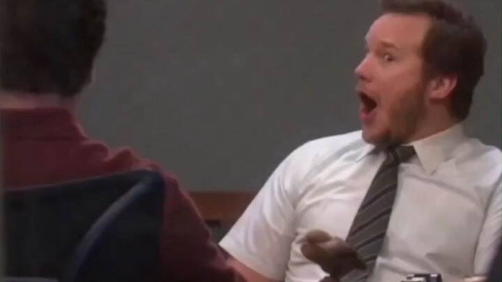 It made me so nervous!