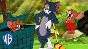 tom and jerry