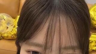 Kurosu Haruka (EX-AKB48/KLP48/Instagram Live/2025.03.01)