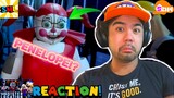 SML Movie: Sister Location REACTION! - PENELOPE IS CIRCUS BABY!!!