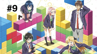 Gamers! tập 9 vietsub