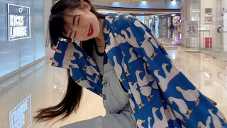 阳光女孩爱阳光！