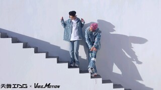 赞多×希林娜依高合跳PARADISE  俊男美女好养眼awsl（4k）