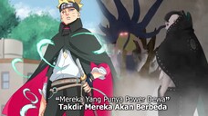 BORUHIMA GOD MODE! CERITA RESMI TERLENGKAP BORUTO TWO BLUE VORTEX CHAPTER 10 VERSI MANGAPLUS