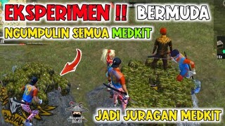 EKSPERIMENT #5!! NGUMPULIN SEMUA MEDKIT DI BERMUDA