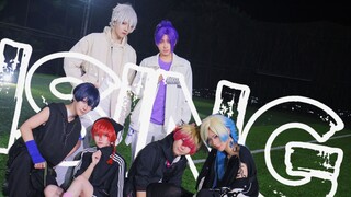 【BLUE LOCK/COS】กำลังเพิ่มขึ้น【BLUE LOCK】