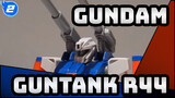 [Gundam] Bộ Cũ BANDAI 1/100 Gundam F91 | Guntank R44_2