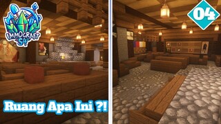 Immocraft S4 - Bar Bersantai Untuk Semua Member Immocraft S4 #04