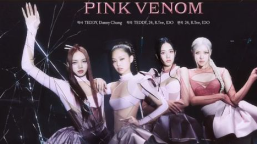 Pink Venom (BLACKPINK)😍😍