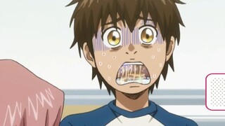 [Ace of Diamond/Aidor] I recommend Sawamura Eijun (including Misawa)