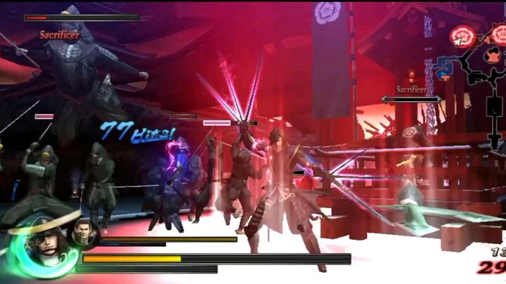 Sengoku Basara 3 Utage