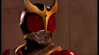 [Phục hồi chất lượng hình ảnh] Kuuga vs. Scorpion Gurungi xuyên suốt toàn bộ sự việc rất thú vị [Khô