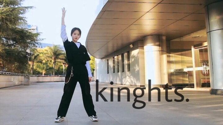 [Ensemble Stars] Knights "Voice of Sword" [Youyang ver.]