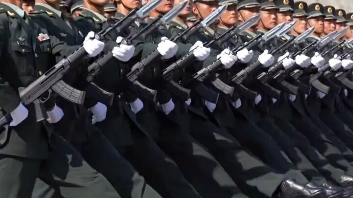 Anyone who's been through military training knows just how tough it is; behind it lies an unimaginab