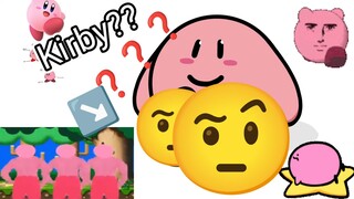 Kirby the sus Adventure 🤨🤨🤨🤨🤨🤨🤨