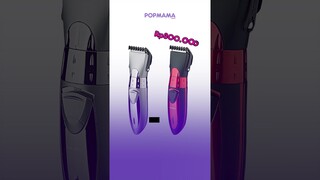 10 Rekomendasi Mesin Cukur Rambut Terbaik dan Harga #shorts