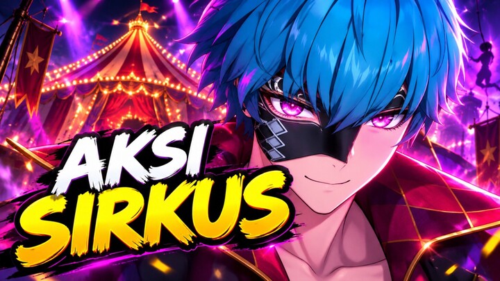 Pertunjukan Sirkus