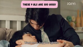 9 New BL Series that have me in a chokehold right now! 😍🙌