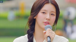 Phiên bản trực tiếp "Right Through Me" của Triệu Mỹ Diên được công bố