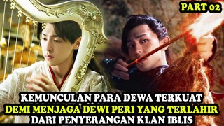 KEMUNCULAN PARA DEWA TERKUAT DALAM MENYELAMATKAN DEWI PERI | Alur Cerita Film