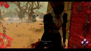 JENOKUNG | Dead By Daylight EP.119 Sally Smithson - Nurse