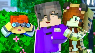 My GIRLFRIEND CHEATED... || Minecraft Daycare Academy