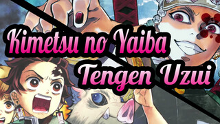 [Kimetsu no Yaiba / 4K / Edisi Campuran] Babak Distrik Hiburan, Tengen Uzui