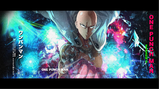 One Punch Man 「 AMV」 - Angel With A Shotgun - Nightcore ᴴᴰ