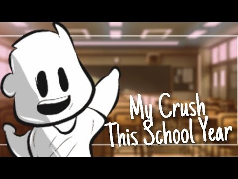 GIRL CRUSH KO NGAYONG SCHOOL YEAR (Pinoy Animaton)