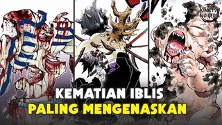 Seluruh Momen Kematian Para Iblis Kimetsu no Yaiba (Demon Slayer)