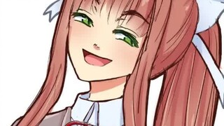 [Teks terjemahan bahasa Mandarin] Just monika! (Radiant, Lilaria, Aquata, Polka, Nami Li cover)
