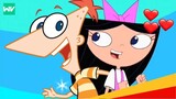 The Entire Love Story of Phineas and Isabella