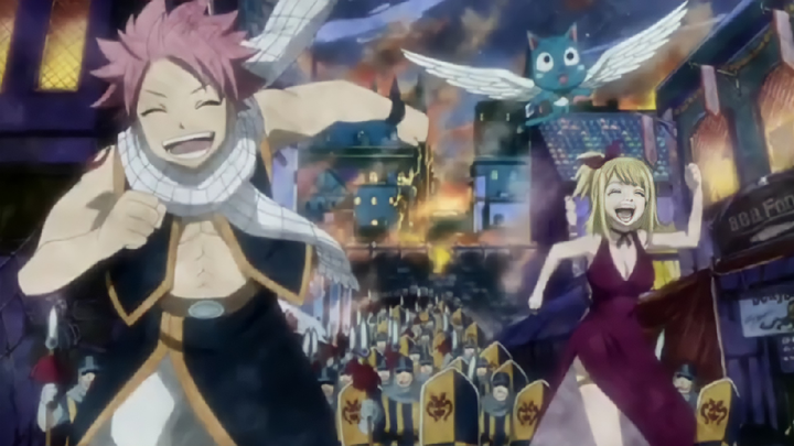 [Episode 1] Fairy Tail Indonesia: Fairy Tail!