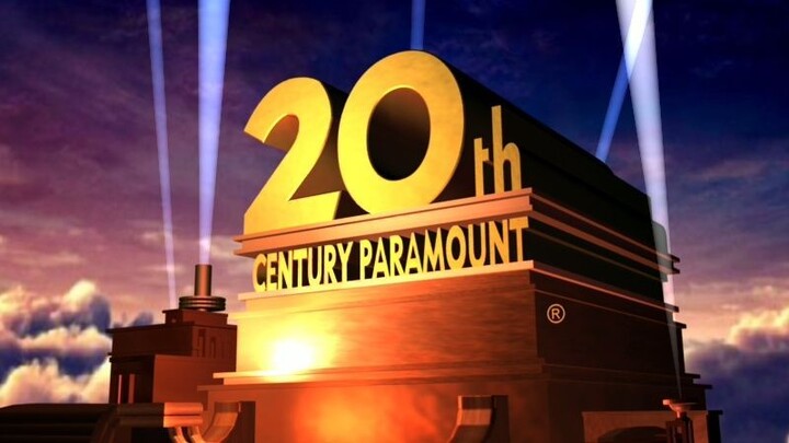 20th Century Paramount (RARE 2007 Variant)