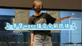 Common Choreography Combinations for Arm Waves | Beginner-Level Breakdown and Follow-Along