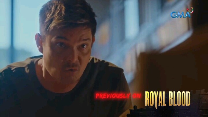 ROYAL BLOOD EPISODE 11 GMA