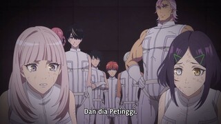 Sentai Daishikkaku Sub Indo Eps 12 [END]